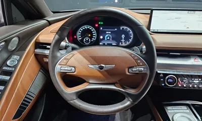 Genesis G80 2022, 90293 км, за 21333.86 USD - фото 15