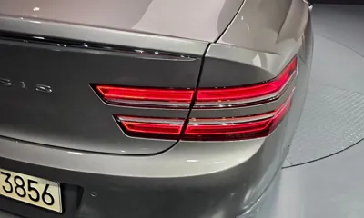 Genesis G80 2022, 90293 км, за 21333.86 USD - фото 23