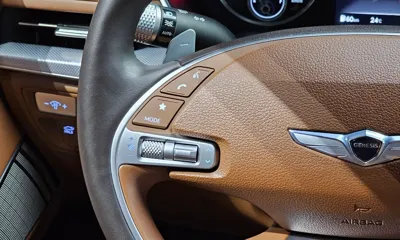 Genesis G80 2022, 90293 км, за 21333.86 USD - фото 31