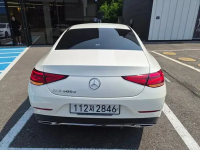 Mercedes-Benz CLS-Class 2019, 88902 км, за 22318.5 USD