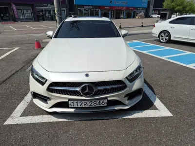 Mercedes-Benz CLS-Class 2019, 88902 км, за 22318.5 USD