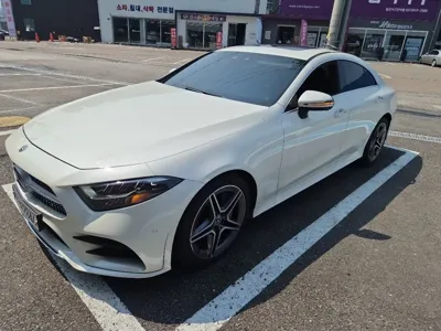 Mercedes-Benz CLS-Class 2019, 88902 км, за 22318.5 USD