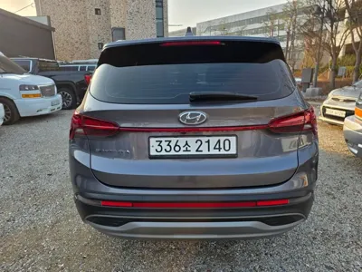 Hyundai Santafe 2021, 64122 км, за 12559.5 USD