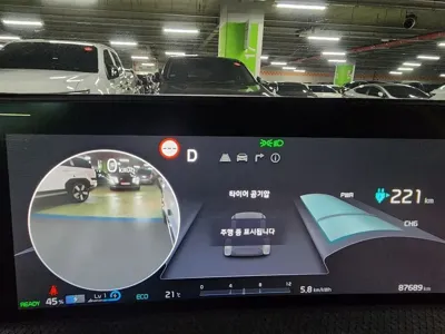Kia EV6 2023, 87674 км, за 18167.6 USD - фото 20