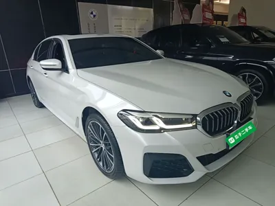 BMW 5 Series 2023, 31100 км, за 40300 USD