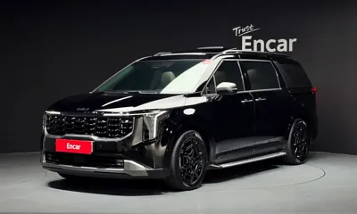 Kia Canival · 2026 год