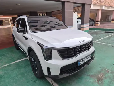 Kia Sorento · 2026 год