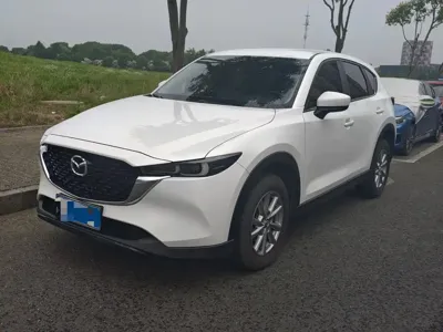 Mazda CX-5 · 2024 год