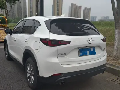 Mazda CX-5 2024, 9800 км, за 17774.82 USD