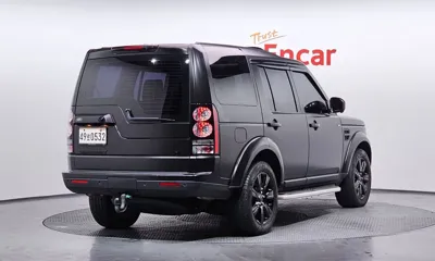 Land Rover Discovery 2016, 116024 км, за 19755.53 USD