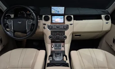 Land Rover Discovery 2016, 116024 км, за 19755.53 USD - фото 7