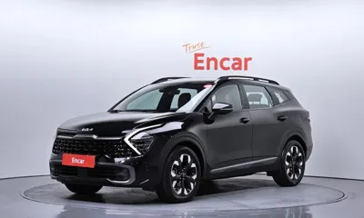 Kia Sportage · 2023 год