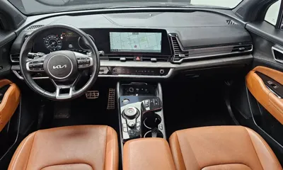 Kia Sportage 2023, 38625 км, за 21483.36 USD - фото 7