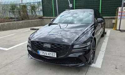 Genesis G80 · 2026 год
