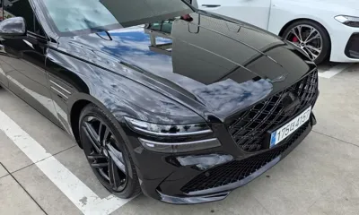 Genesis G80 2026, 23000 км, за 44308.78 USD