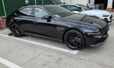 Genesis G80 2026, 23000 км, за 44308.78 USD