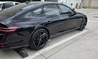 Genesis G80 2026, 23000 км, за 44308.78 USD