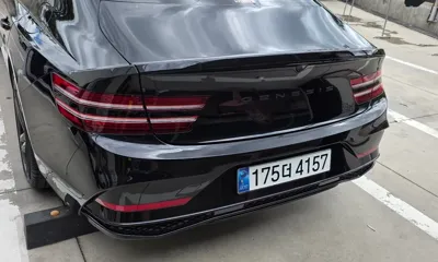 Genesis G80 2026, 23000 км, за 44308.78 USD