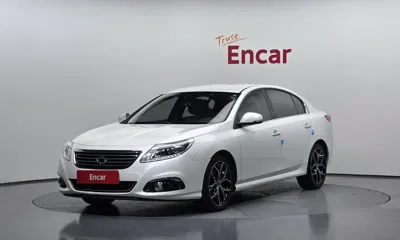 Renault-KoreaSamsung SM5 · 2014 год