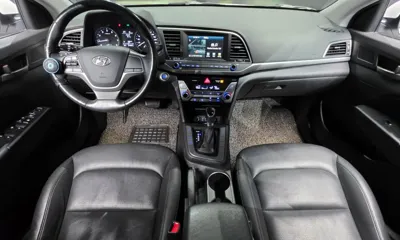 Hyundai Avante 2016, 164205 км, за 4620.57 USD - фото 7