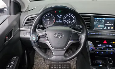 Hyundai Avante 2016, 164205 км, за 4620.57 USD - фото 13