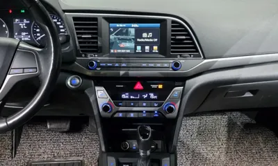 Hyundai Avante 2016, 164205 км, за 4620.57 USD - фото 14