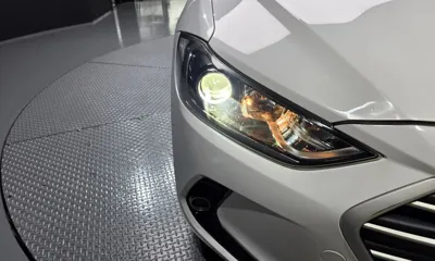 Hyundai Avante 2016, 164205 км, за 4620.57 USD - фото 22