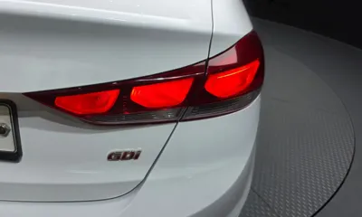 Hyundai Avante 2016, 164205 км, за 4620.57 USD - фото 23