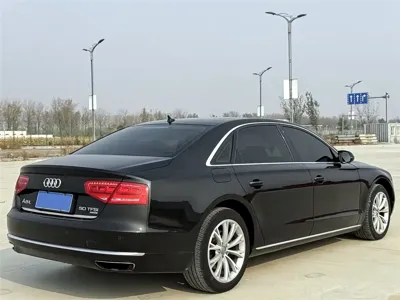 Audi A8 2012, 140000 км, за 9417.12 USD - фото 6