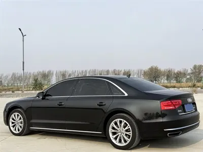 Audi A8 2012, 140000 км, за 9417.12 USD - фото 7