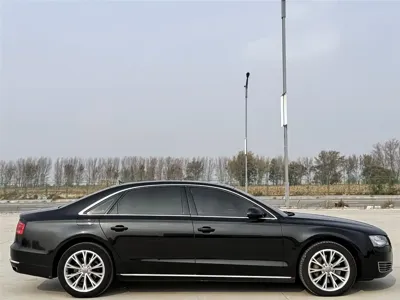 Audi A8 2012, 140000 км, за 9417.12 USD - фото 8