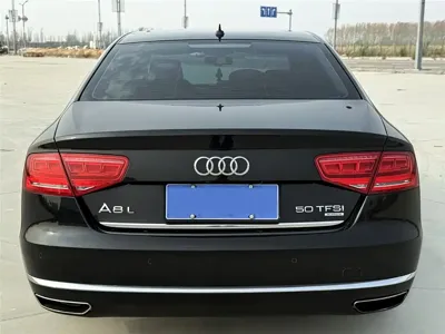 Audi A8 2012, 140000 км, за 9417.12 USD - фото 9