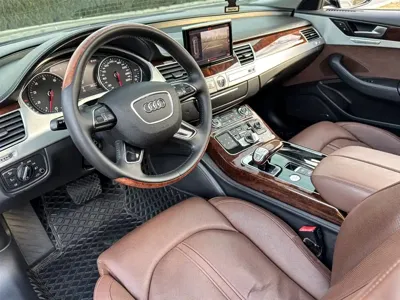 Audi A8 2012, 140000 км, за 9417.12 USD - фото 10