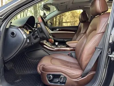 Audi A8 2012, 140000 км, за 9417.12 USD - фото 12