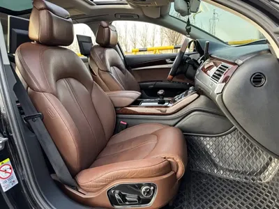 Audi A8 2012, 140000 км, за 9417.12 USD - фото 14
