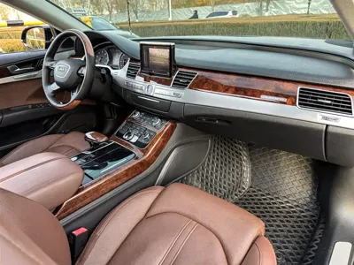 Audi A8 2012, 140000 км, за 9417.12 USD - фото 15