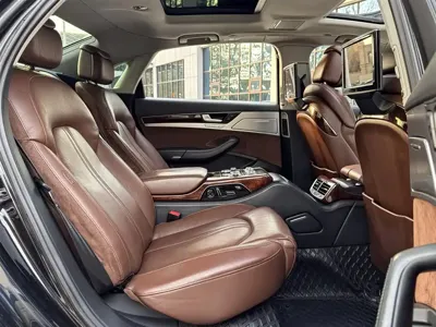 Audi A8 2012, 140000 км, за 9417.12 USD - фото 17