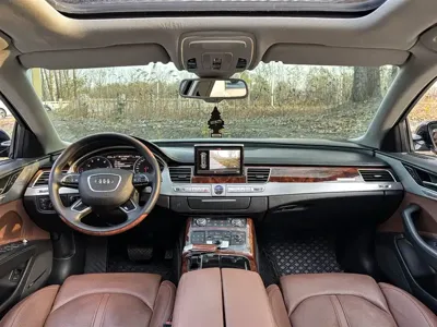 Audi A8 2012, 140000 км, за 9417.12 USD - фото 19