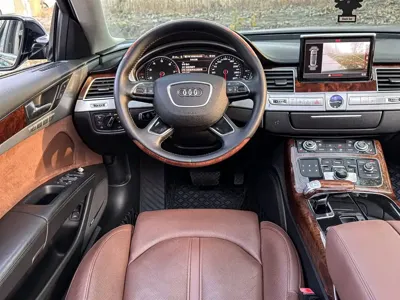 Audi A8 2012, 140000 км, за 9417.12 USD - фото 20