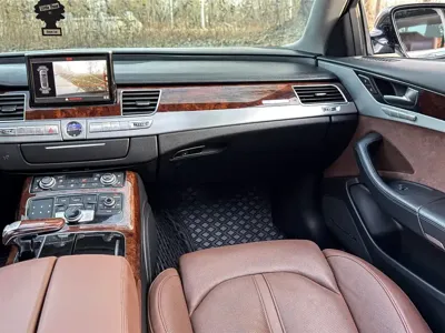 Audi A8 2012, 140000 км, за 9417.12 USD - фото 21