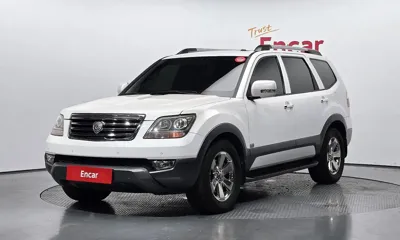 Kia Mohave · 2014 год