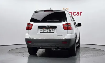 Kia Mohave 2014, 126523 км, за 5798.05 USD