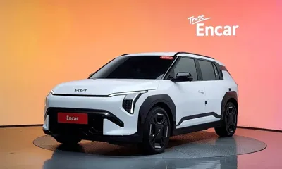 Kia EV3 · 2025 год