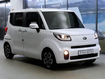 Kia Ray · 2021 год