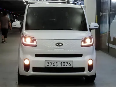 Kia Ray 2021, 9805 км, за 9977.68 USD