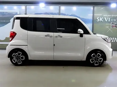 Kia Ray 2021, 9805 км, за 9977.68 USD