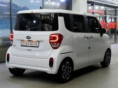 Kia Ray 2021, 9805 км, за 9977.68 USD