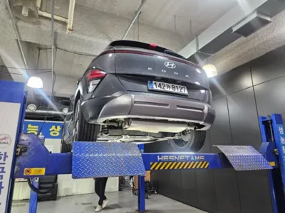 Hyundai Kona 2023, 26209 км, за 24720.29 USD