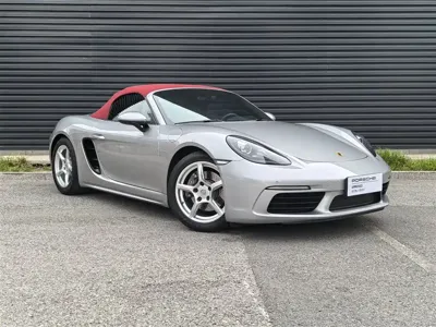 Porsche 718 2021, 69600 км, за 48262.75 USD