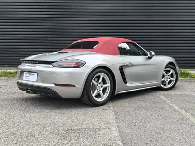 Porsche 718 2021, 69600 км, за 48262.75 USD